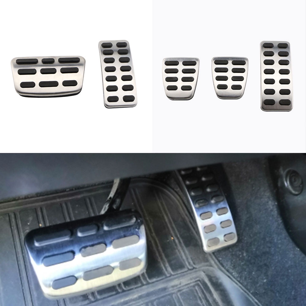 Car Pedals for Hyundai Verna Solaris Sedan Hatchback 2012 - 2015 ...