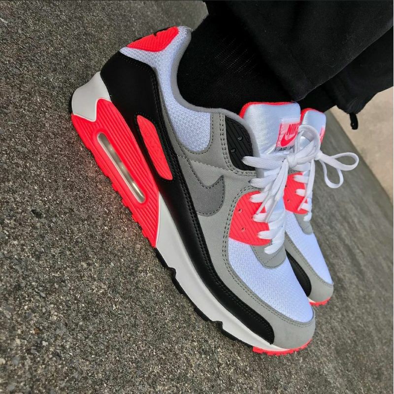 Air max 90 infrared 8.5 sales