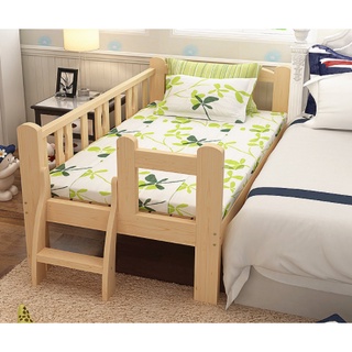 Baby bed that 2024 connects to parents bed