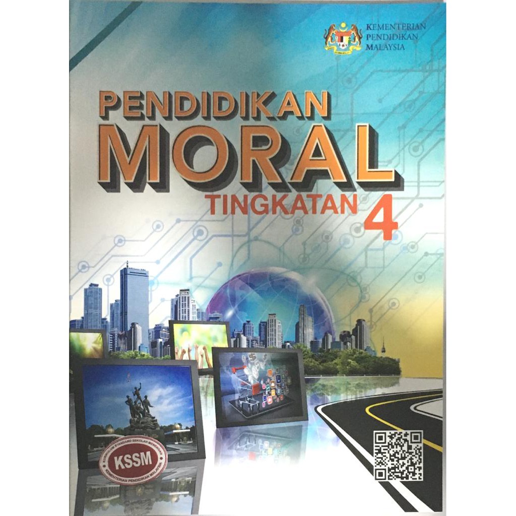 Buku Teks Pendidikan Moral Tingkatan Shopee Malaysia