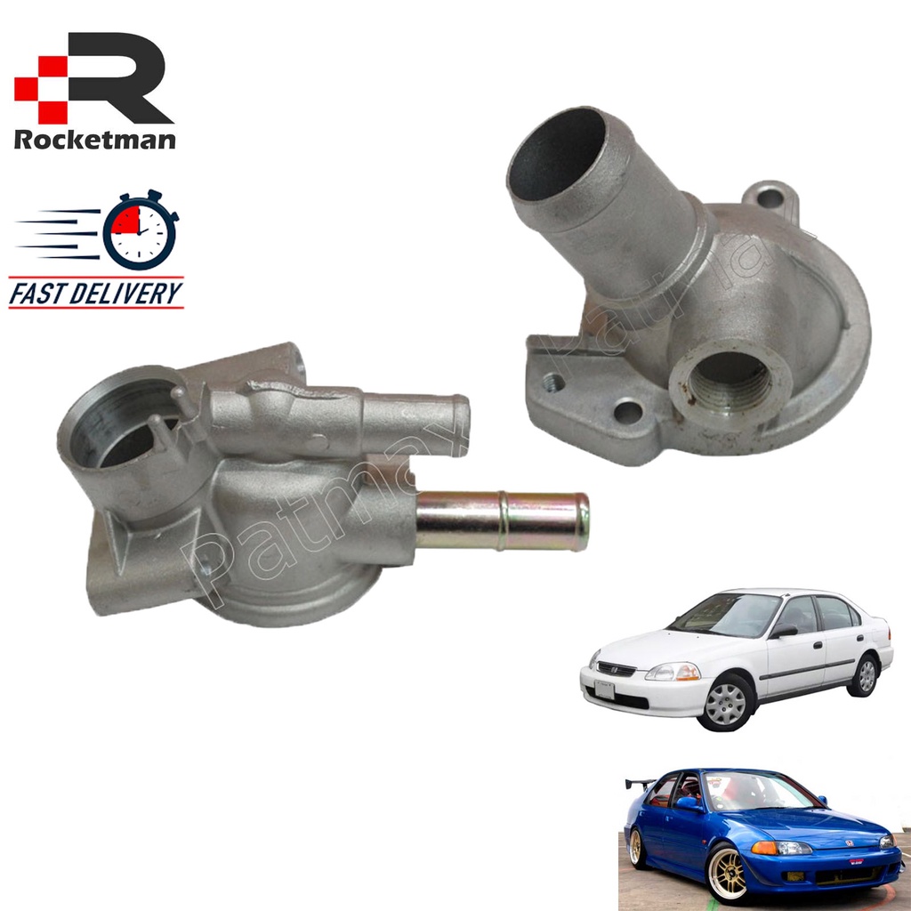 OEM THERMOSTAT HOUSING HONDA CIVIC SR4 D16A Shopee Malaysia