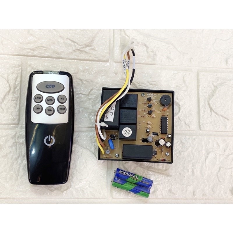 Original Elmark / NSB Max and Xtreme Pcb broad / remote control