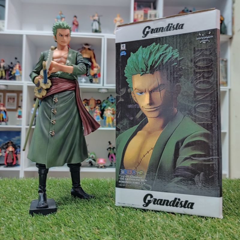 RORONOA ZORO ACTION FIGURE COLLECTION | Shopee Malaysia