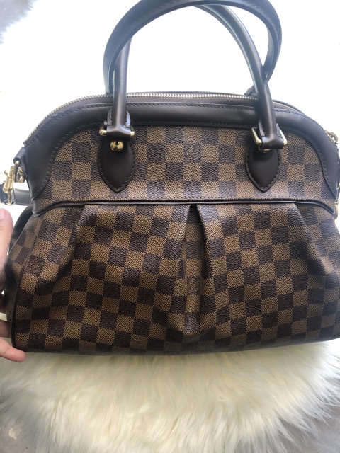 SOLD) Louis Vuitton Damier Ebene Trevi PM Louis Vuitton Kuala Lumpur (KL),  Selangor, Malaysia. Supplier, Retailer