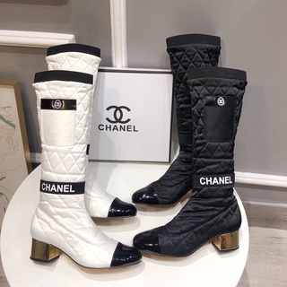 chanel shoe - Boots Prices and Promotions - Women Shoes Apr 2023 | Shopee  Malaysia
