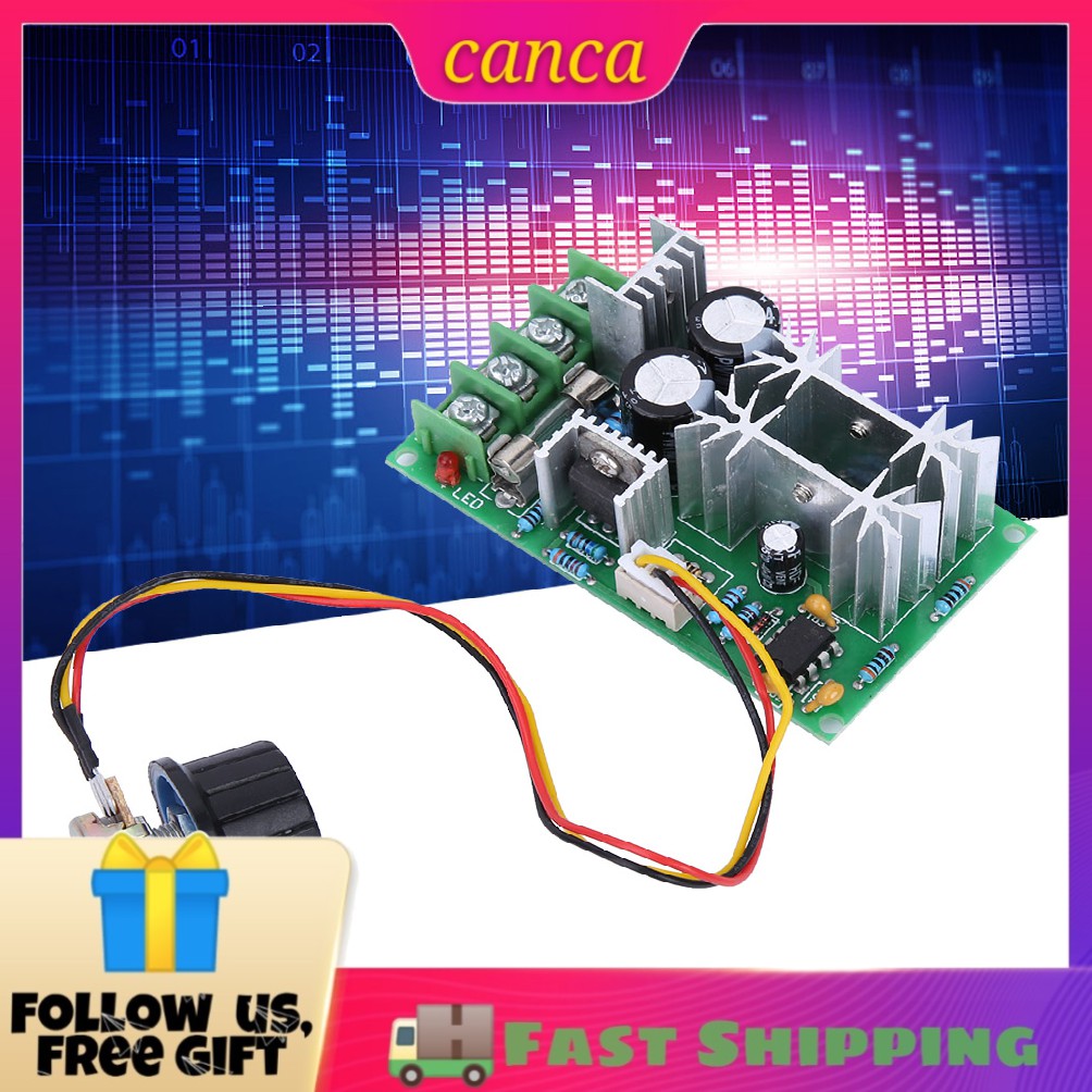 [Ready now] DC 960V 20A Electric Motor Speed Controller Board PWM