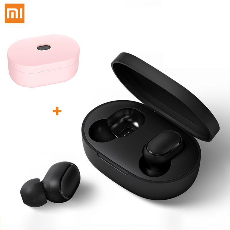 Original Xiaomi Redmi Airdots 2 Wireless Earbuds Bluetooth 5.0 Mi True Wireless EarBuds Basic Earphone Shopee Malaysia