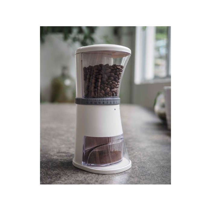 PureFresh PRO Electric Coffee Grinder 3rd Generation (Espresso and