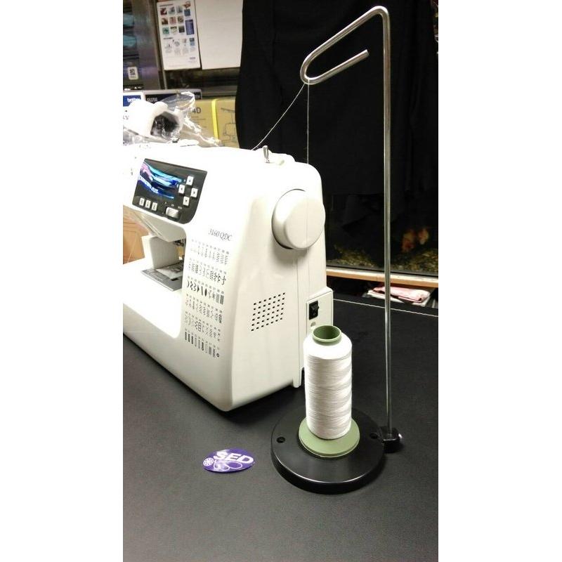 :: Desktop Sewing Machine Use Thread Rack (Can Large Thread) | Shopee ...