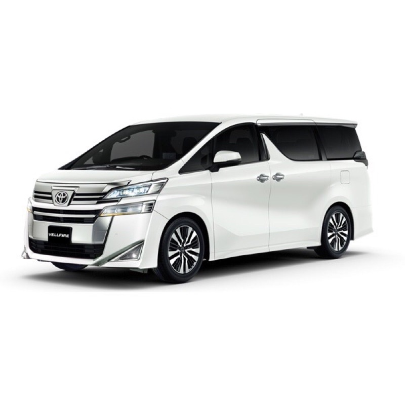 Toyota Vellfire/Alphard AGH30/GGH30 2016-2021 FRONT Fender Liner/Shield ...