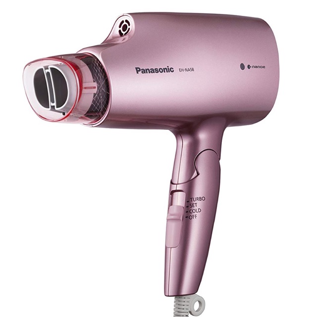 Panasonic EH-NA0J-P PINK （パナソニック ヘアドライヤー