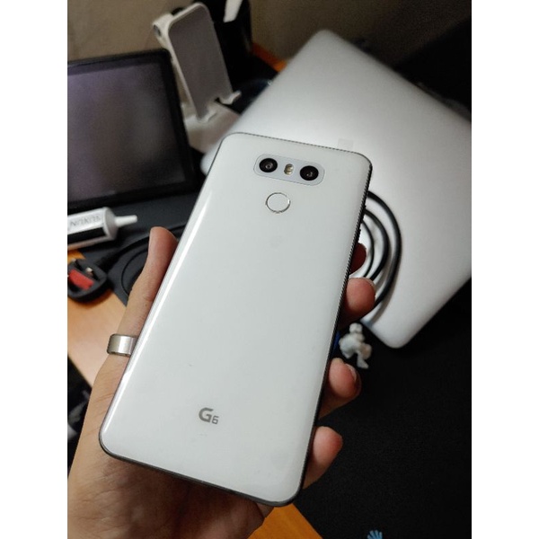 Picture Idea: Lg G6 Second Hand Need Repair For Charging Port And