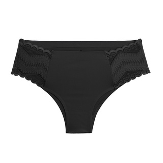Women Patchwork Lace Panties S-XL Seamless Underwear Sexy Low Waist Briefs  Comfortable Underpants Ladies Lingerie 2021