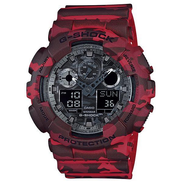 Ga100 merah 2025