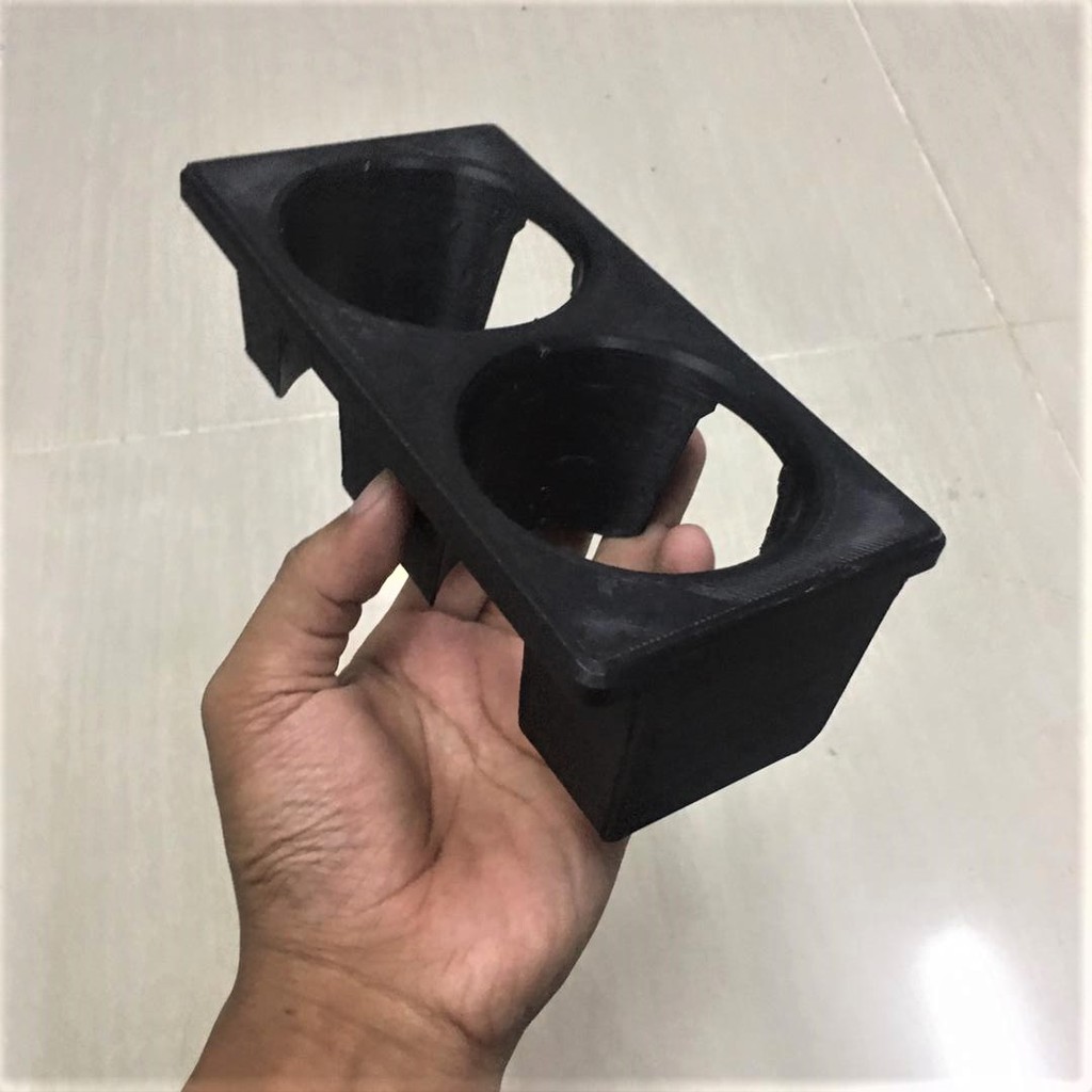 BMW E36 CUP HOLDER V3 FIT CENTER CONSOLE 3D PRINTED Shopee Malaysia
