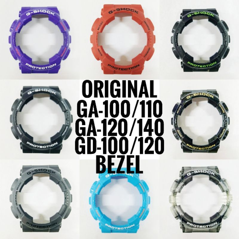 Ga store 100 bezel