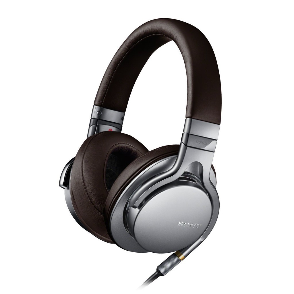Original Sony MDR 1A Headphones Hi Res Headphone High Resolution Audio Shopee Malaysia