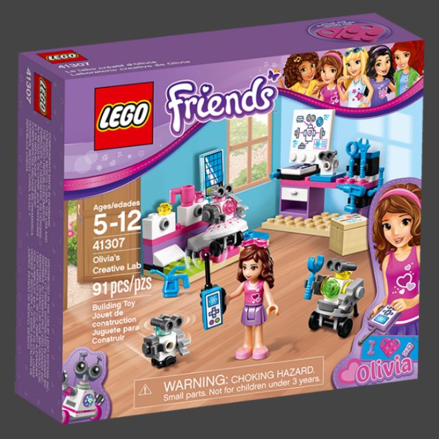 Hovedgade Udrydde Bevis original 41307 lego friends | Shopee Malaysia