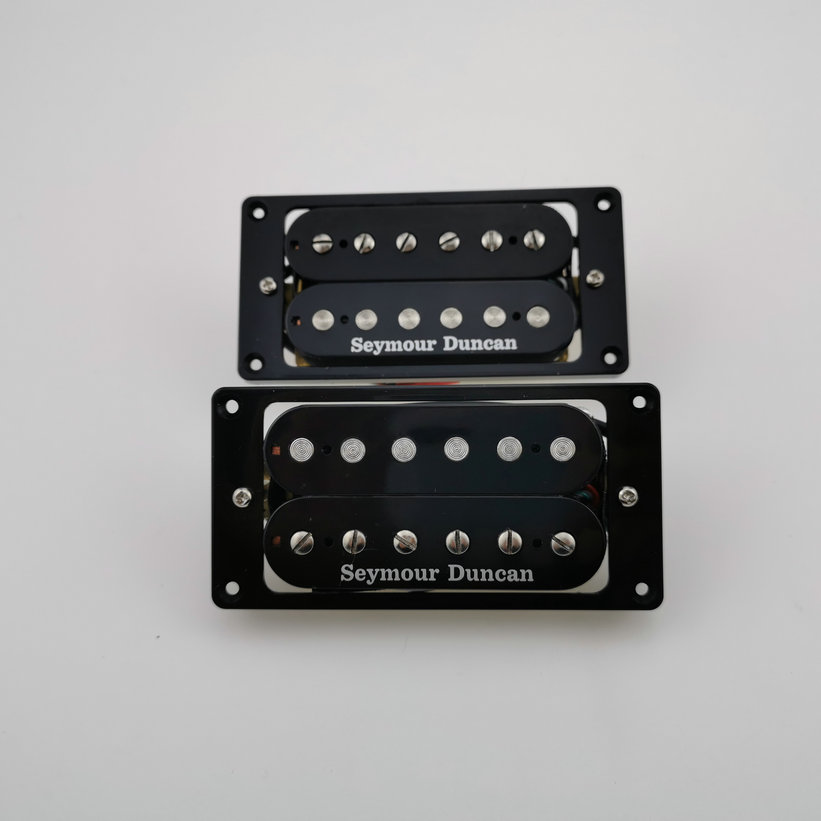 Seymour Duncan Pickups Seymour Duncan Everything Axe Loaded Pickguard Available To Order P19523