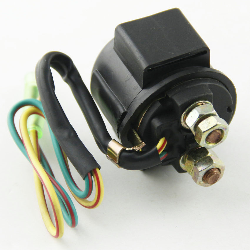 Starter Solenoid Relay for Honda C70 35850-HB3-771 CB360 Goldwing ...