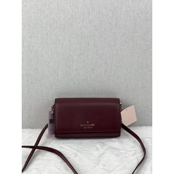 Kate Spade Staci Small Flap Crossbody ONLY $59 (Reg $239) - Daily