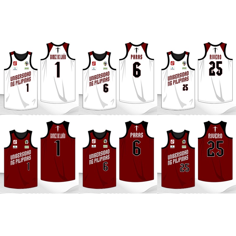 Up sales jersey basketball