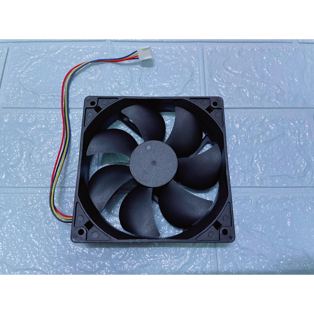 FRIDGE Cooling Fan universal 12v / 24v / 240v AC / DC fan motor Project