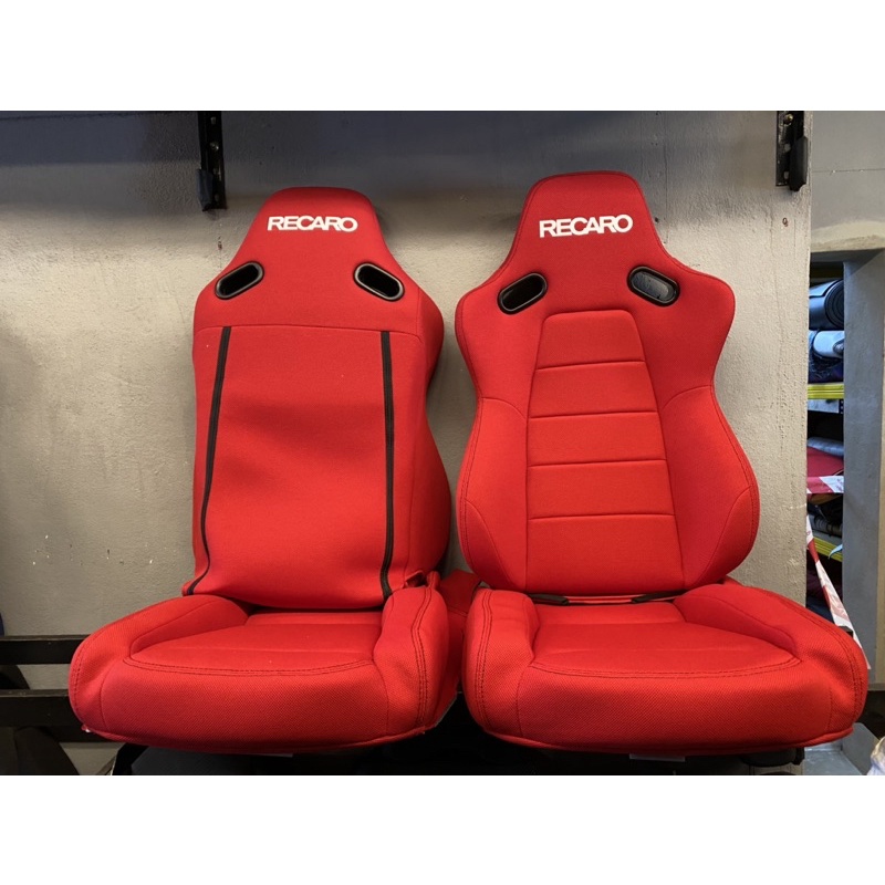 Seat Bucket Recaro myvi viva wira waja persona Shopee Malaysia