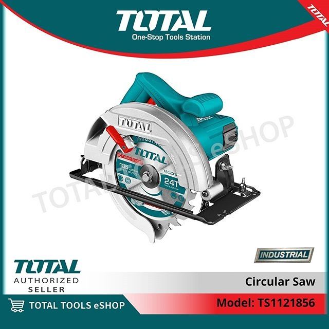 Total Circular Saw (1200W) TS1121856 | Shopee Malaysia