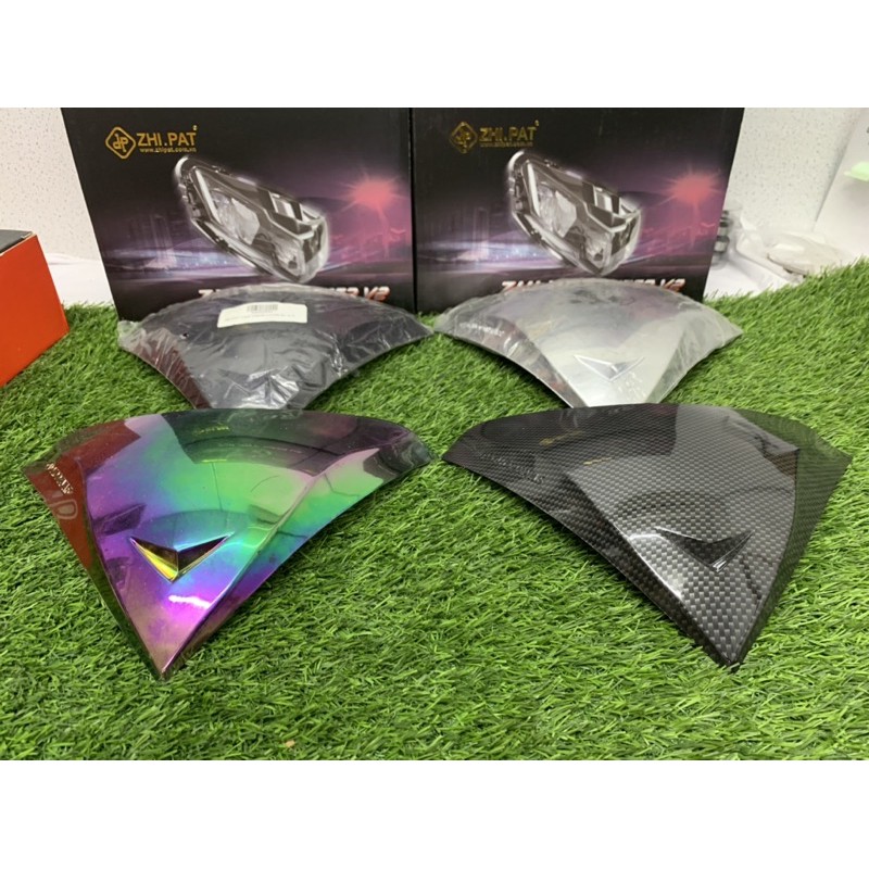 GT128 HANDLE VISOR CLEAR STOCK | Shopee Malaysia