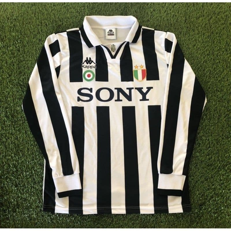 Juventus jersey hot sale retro