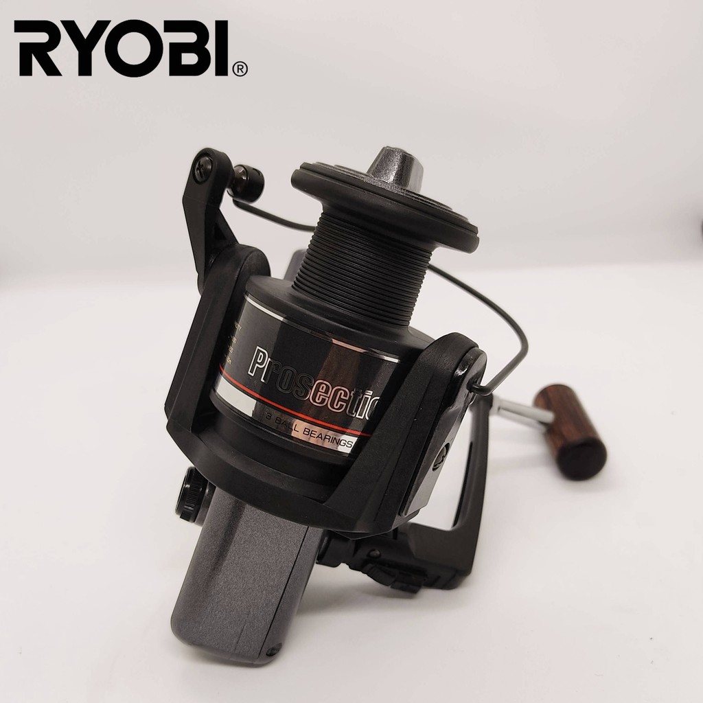 RYOBI PROSECTION XS 3000, fishing reels, mesin memancing