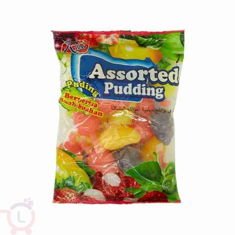 Rico Assorted Pudding 40g x 24 | Shopee Malaysia