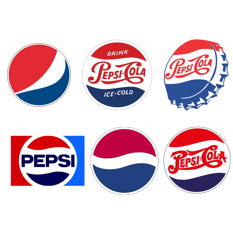 Pepsi sticker Stickers, Helmet Stickers, laptop Stickers, pvc ...