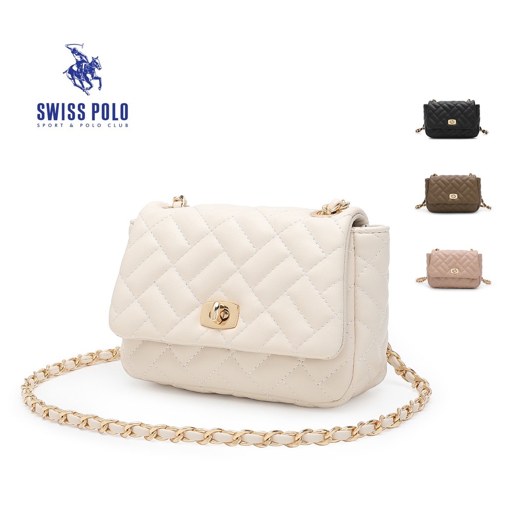 Swiss polo sales handbag malaysia