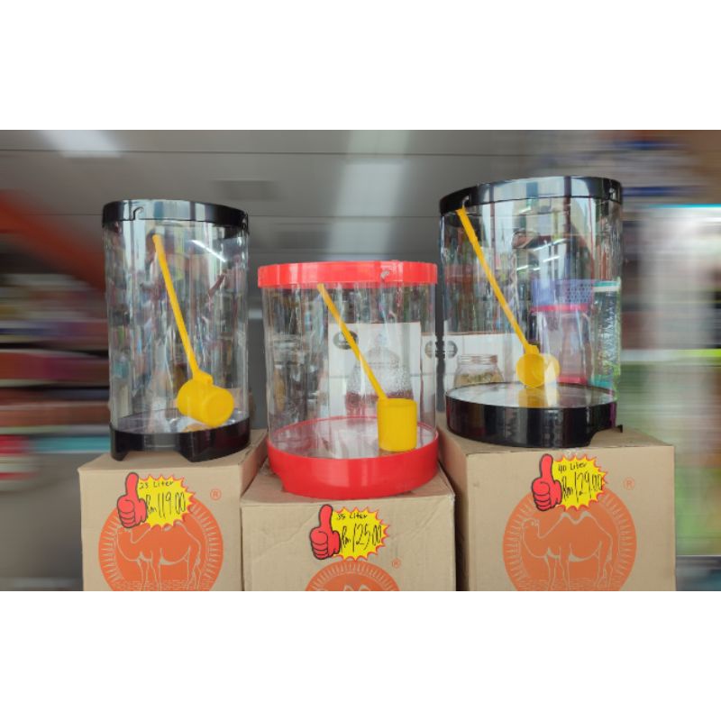 Balang Air Pasar Malam Bazar Ramadan Bekas Air Tong Air Shopee Malaysia 8969