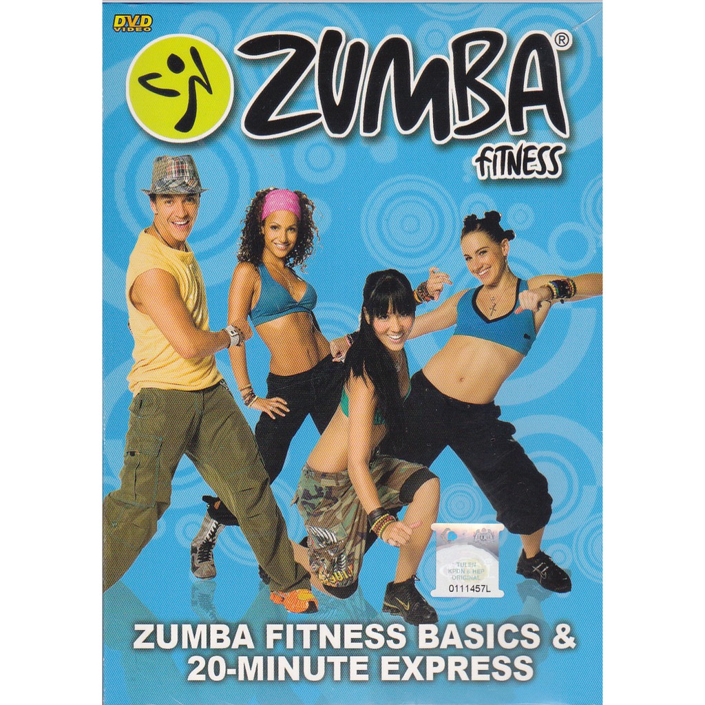 Zumba fitness online dvd