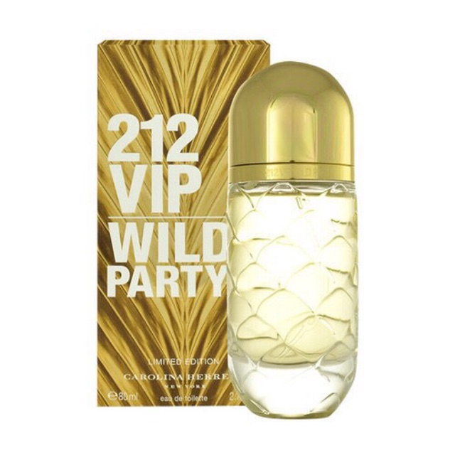 Wild party online perfume