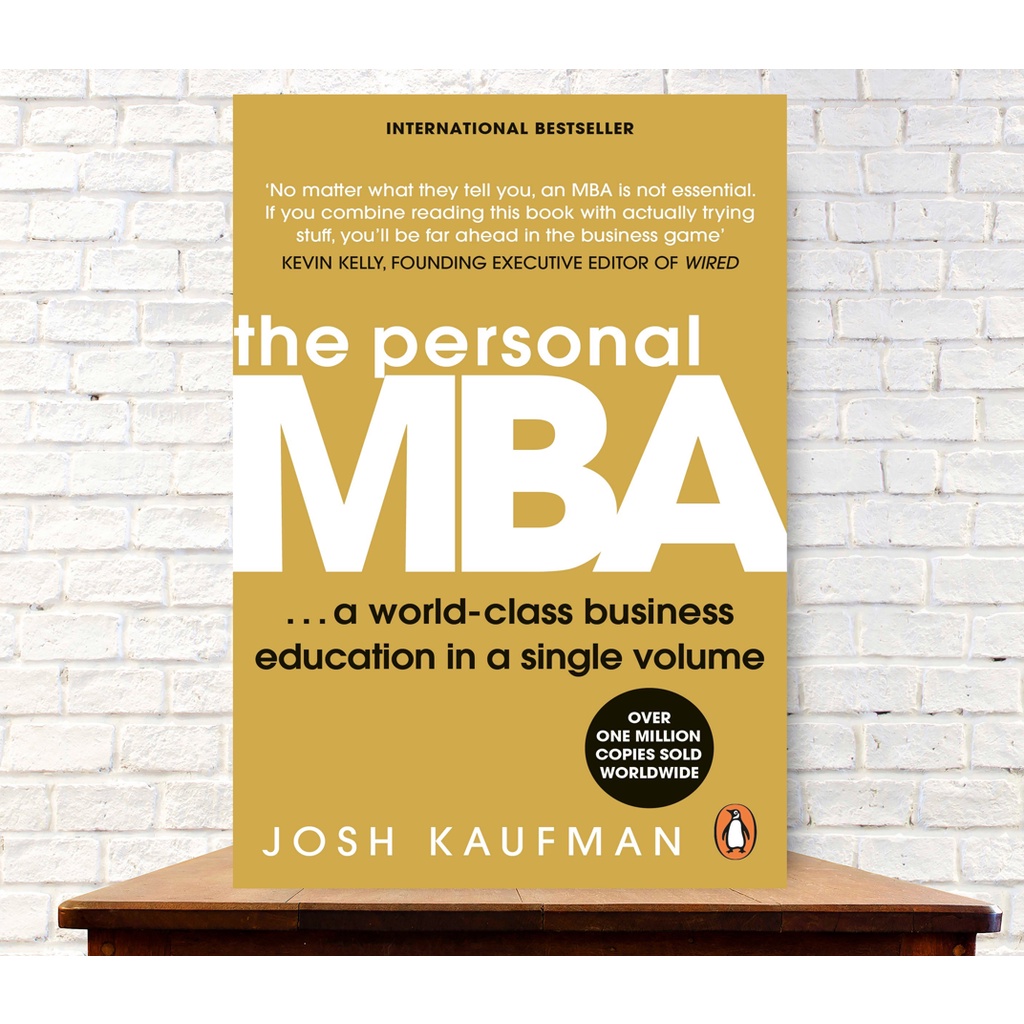 MBA PERSONAL  JOSH KAUFMAN