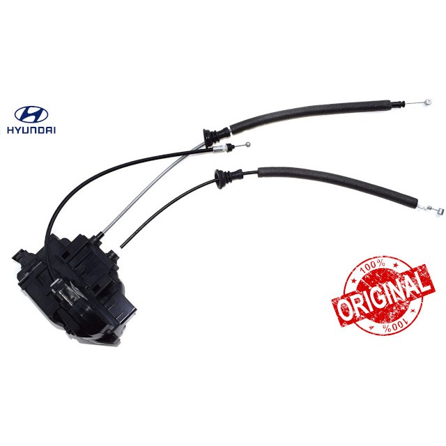 Front RH Door Lock Actuator Latch Assy Parts For KIA 2007-2012 Rondo Carens