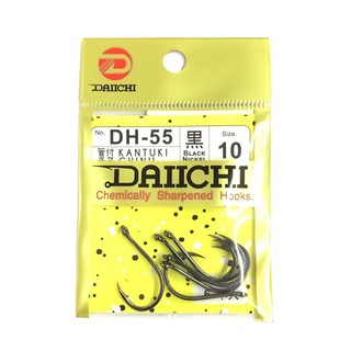 DAIICHI Kantuki Chinu Hook DH-55 Fishing Hook Made in Japan