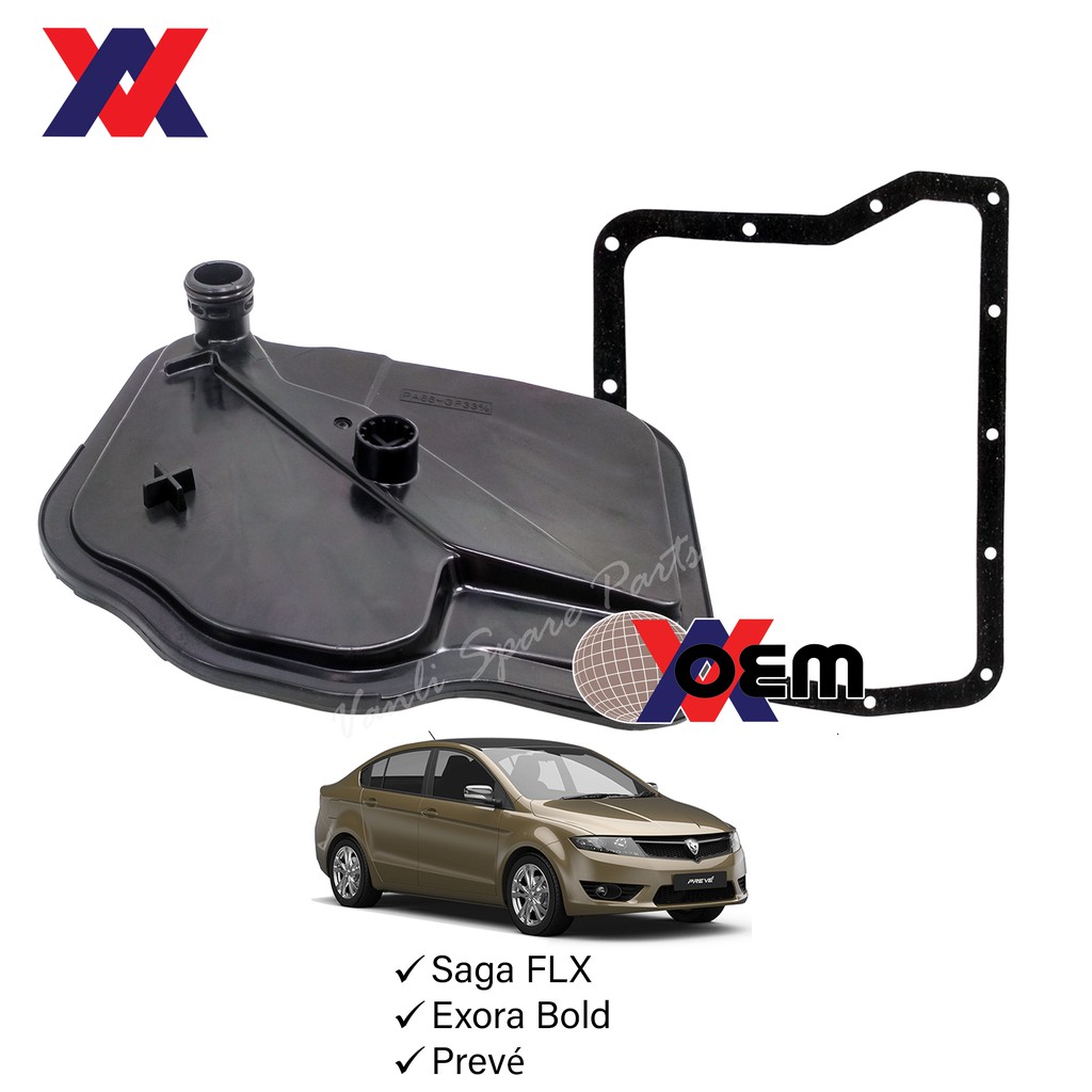 OEM Gearbox Filter for Proton Saga FLX / Exora Bold / Preve 483165OEM Shopee Malaysia