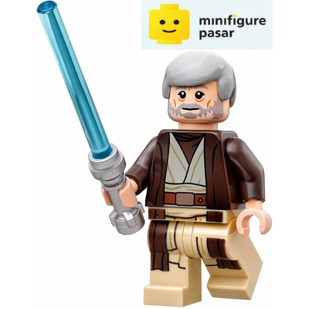 Lego obi wan online lightsaber