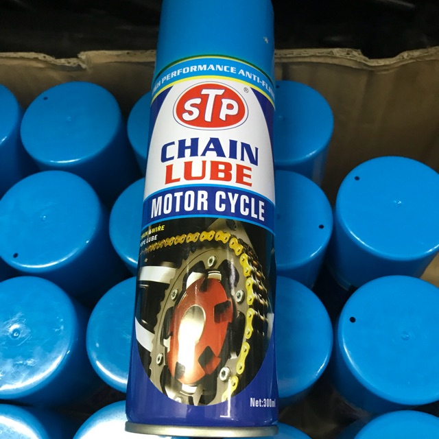 STP Chain Lubricant Chain Lube Minyak Rantai Shopee Malaysia