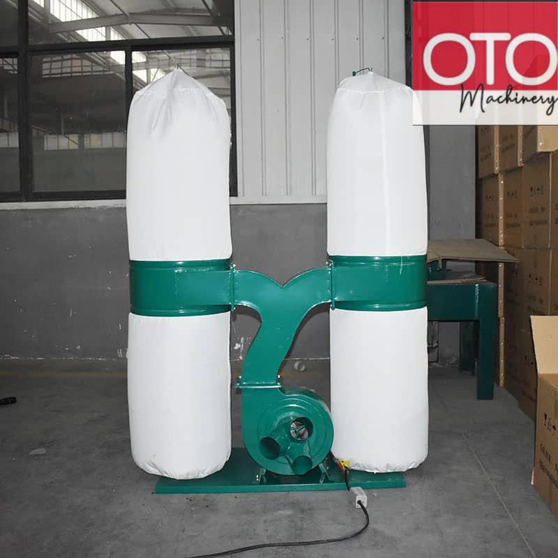 3KW 220V~240V TWIN DUST COLLECTING MACHINE DUST EXTRACTION MACHINE ...