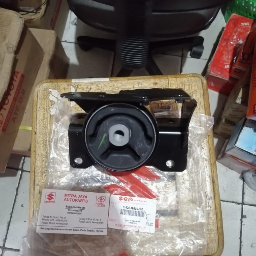 Engine mounting Left original Ertiga Shopee Malaysia