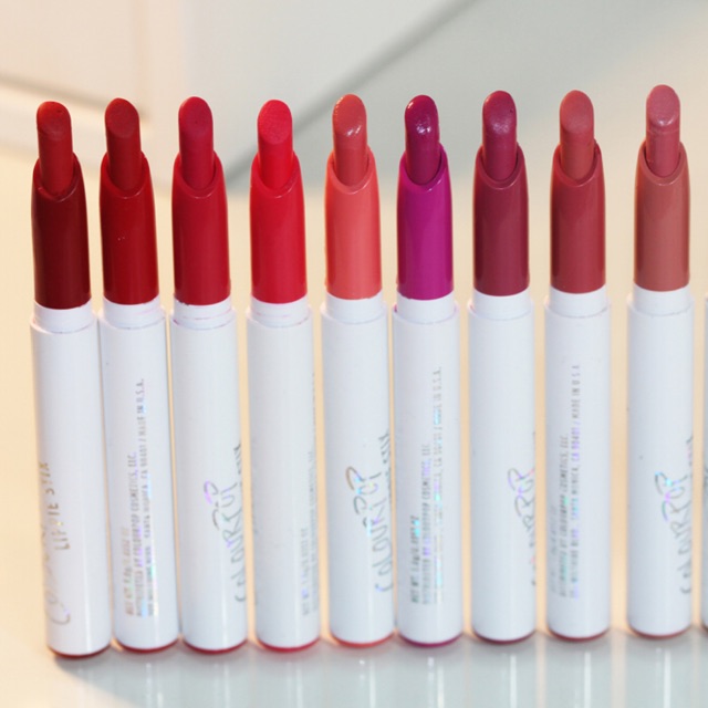 COLOURPOP [With Bill] Lippie Stix Colorpop Lippie | Shopee Malaysia