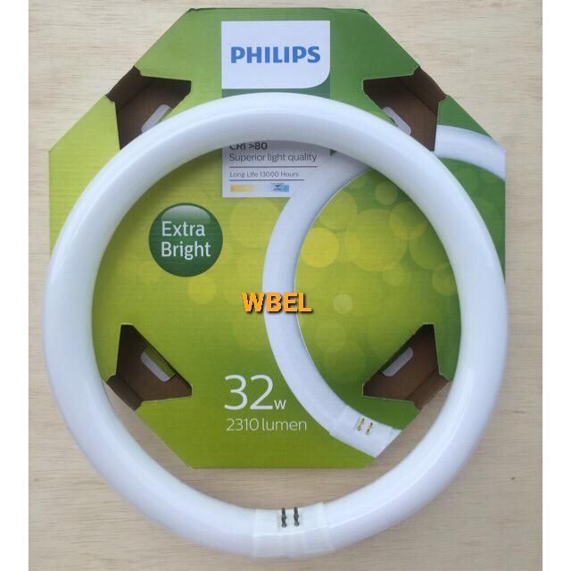 Philips circular deals fluoro tube 32w