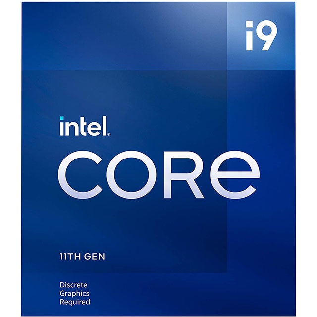 Intel Core i9-11900F Desktop Processor | Shopee Malaysia
