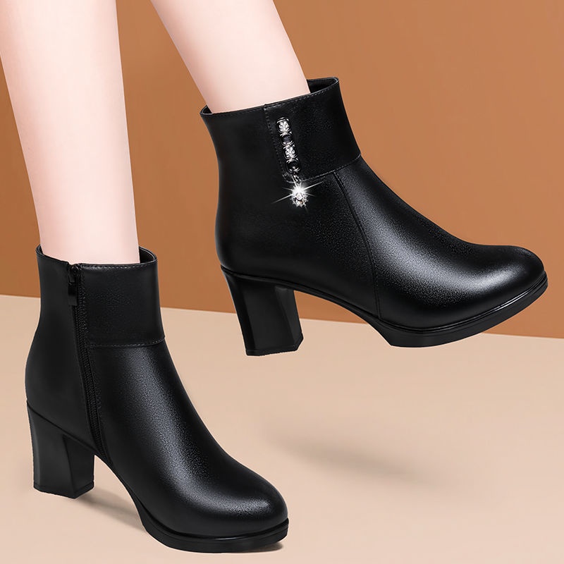 High heel boots outlet for kids